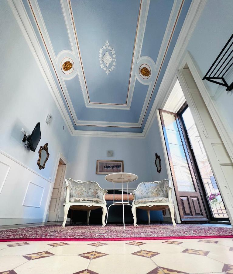 Sofia Katane Suites Catania Exterior photo